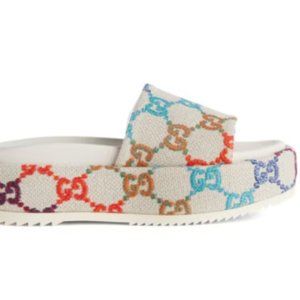 GUCCI Women's Platform Slides